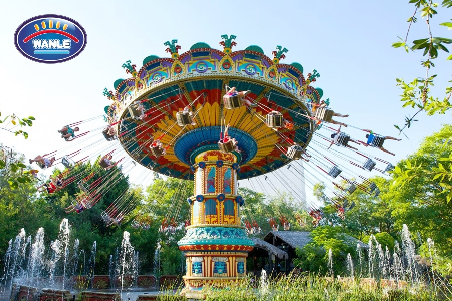 Wave Swinger Ride