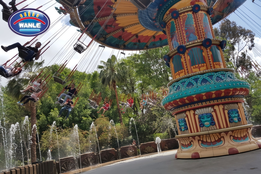Wave Swinger Ride