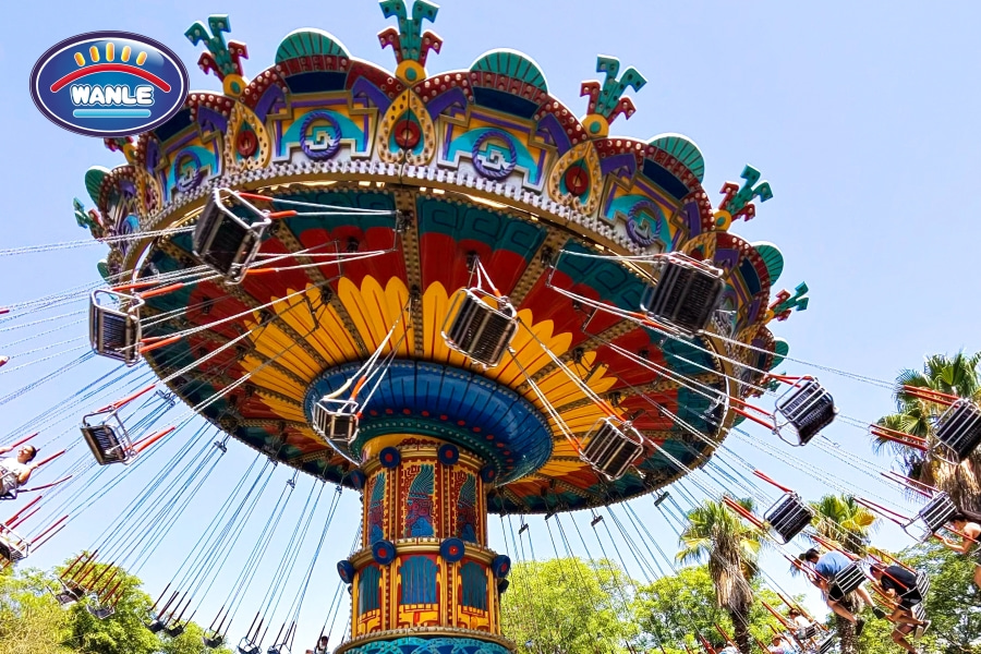 Wave Swinger Ride