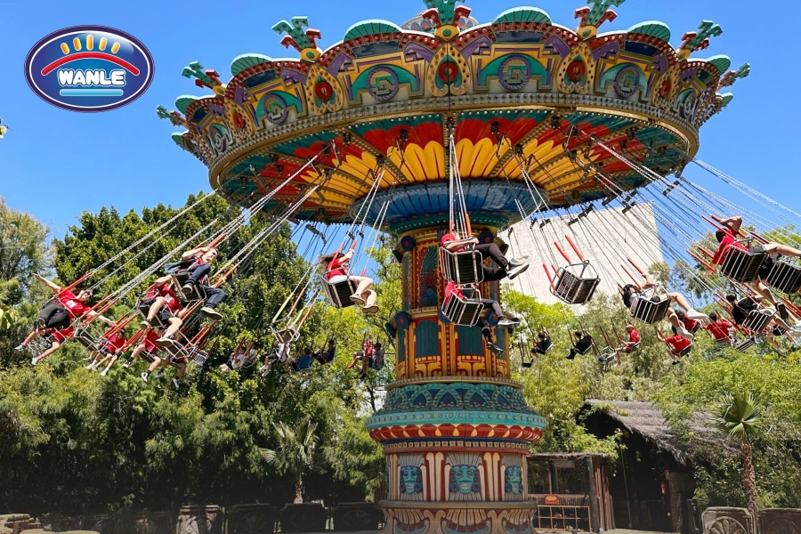 Wave Swinger Ride