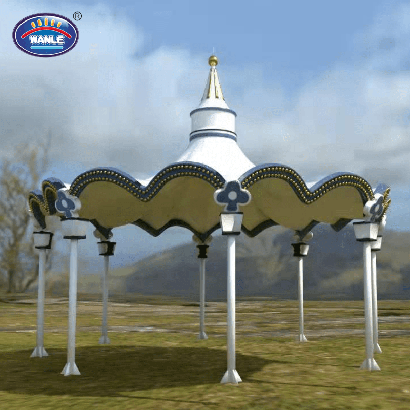 Tent of Rides
