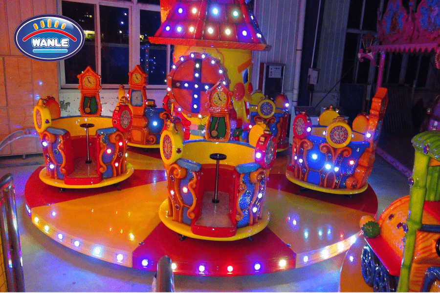 Kiddie Amusement Ride