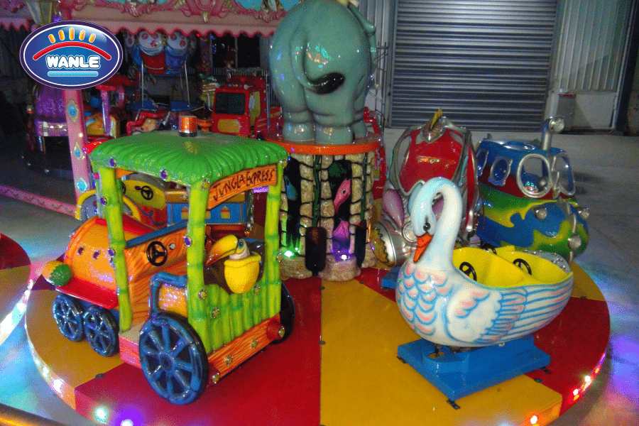 Kiddie Amusement Ride