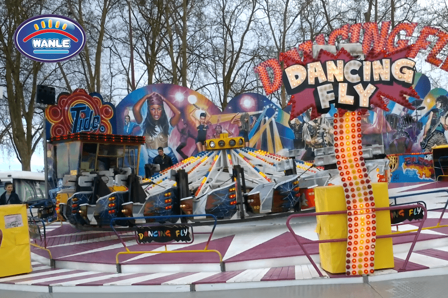 Dancing Fly