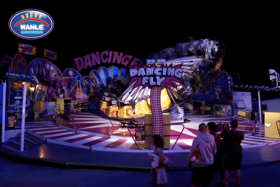 Dancing Fly