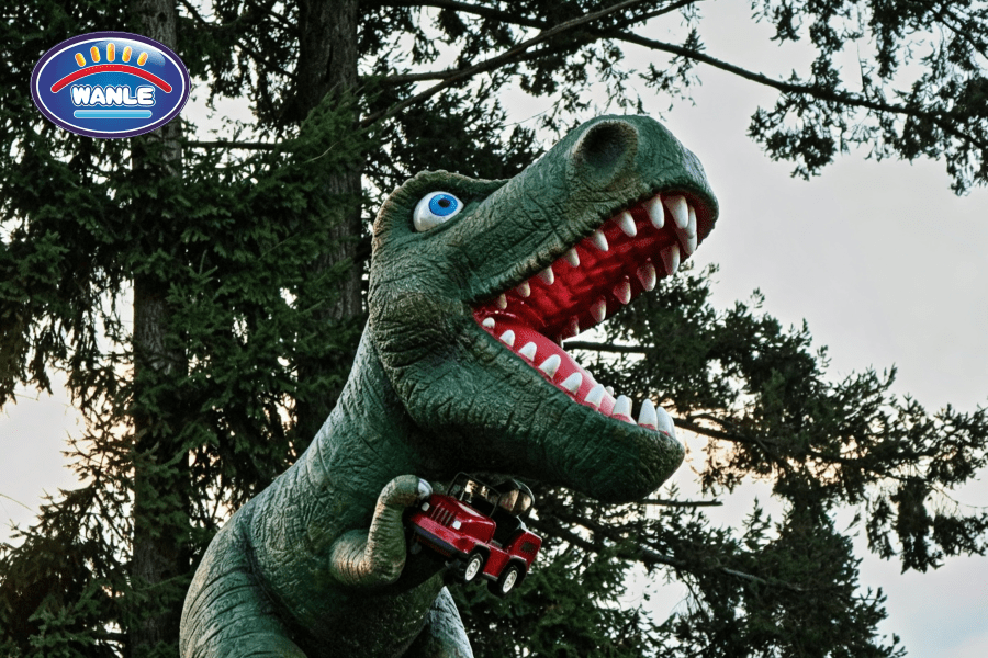 Wild T-Rex
