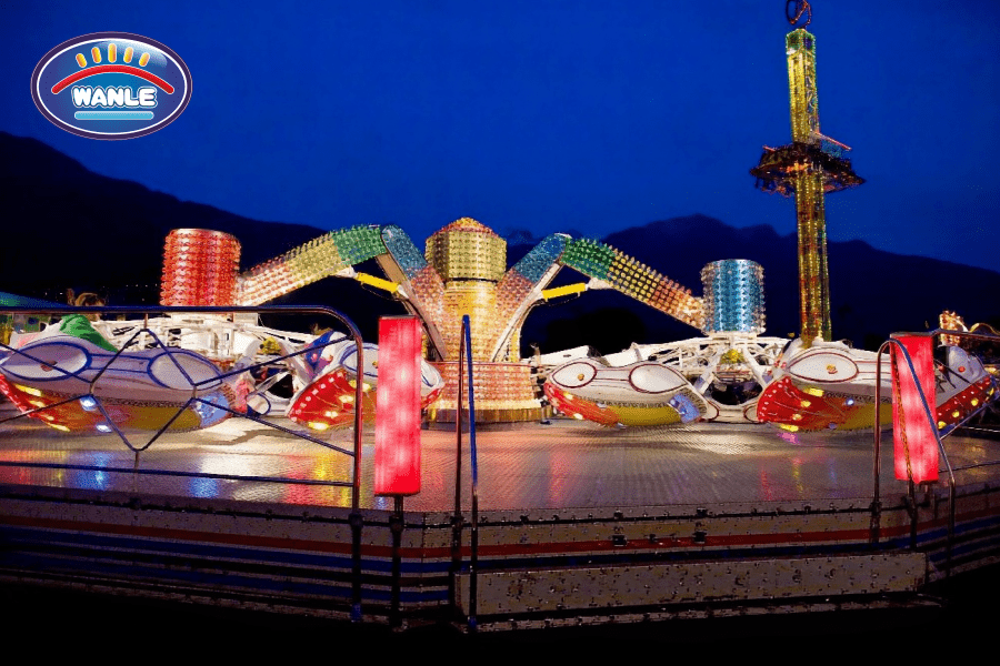 Scorpion Ride