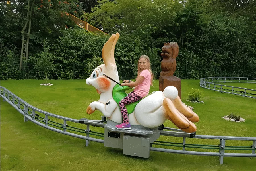 Bunny Track Ride