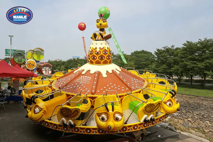 Bee Kingdom Amusement Rides