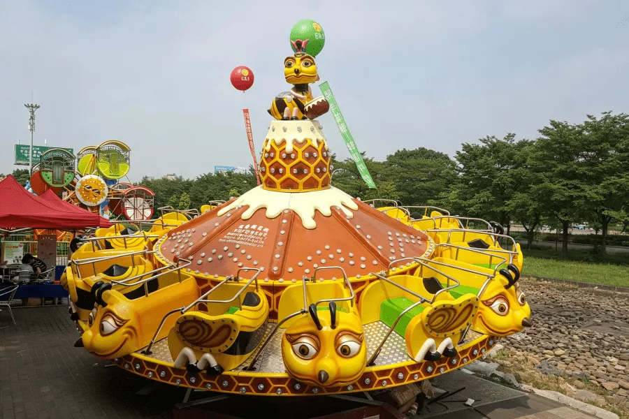 Bee Kingdom Amusement Rides