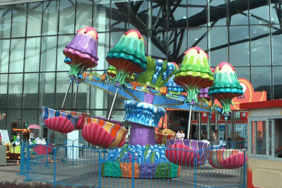 Majic Jellyfish