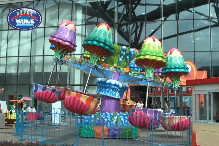 Majic Jellyfish