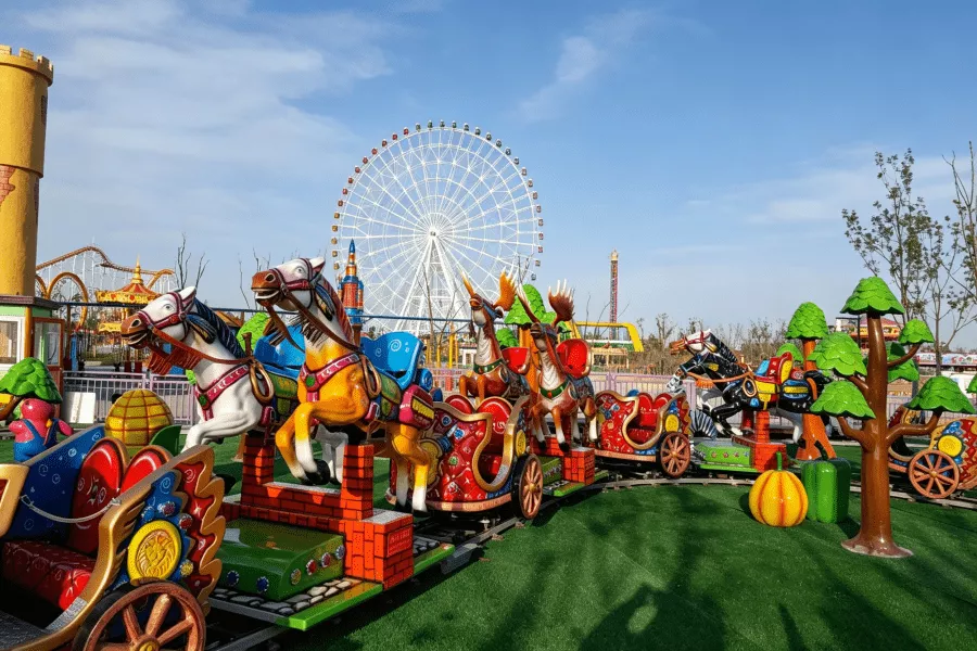 Jungle Knight Ride