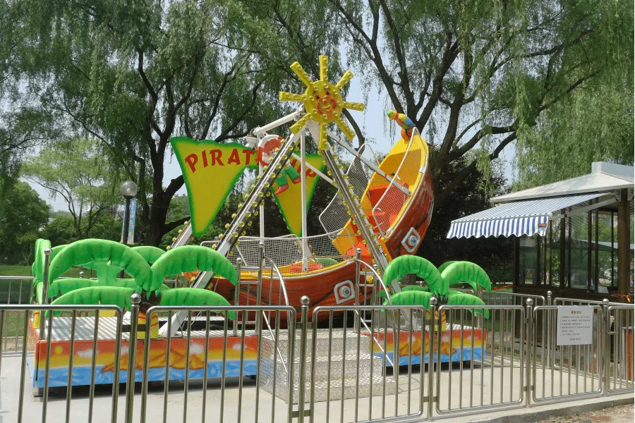 MINI pirate ship