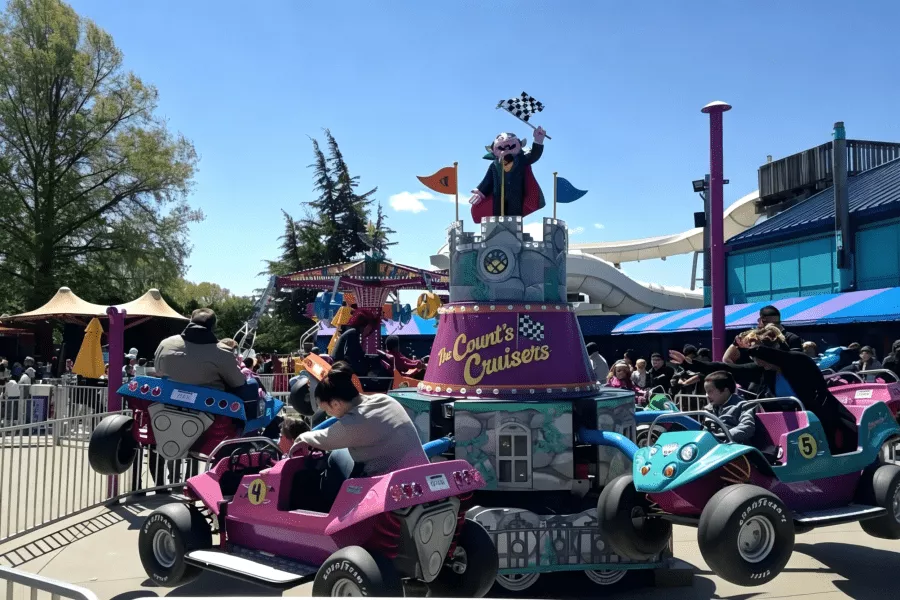 Bounce Car