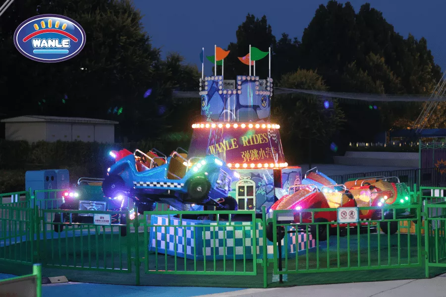 Bounce Car